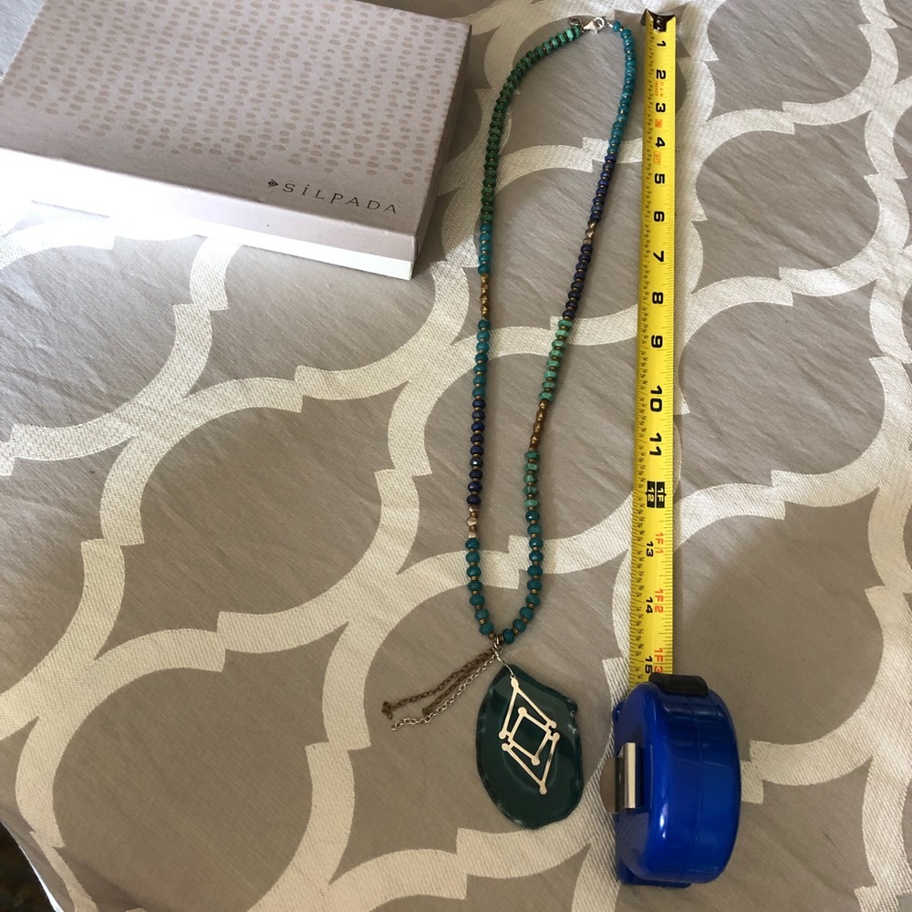 Silpada Necklace